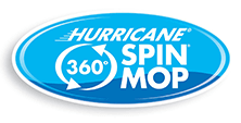 Hurricane Spin Broom