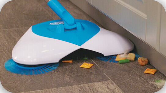 Hurricane Spin Broom